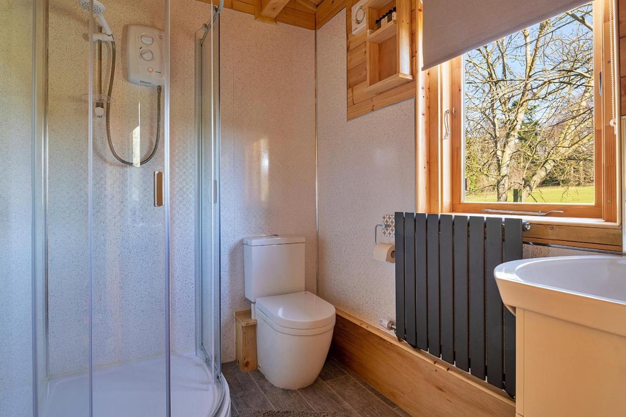 Finest Retreats - Garden Lodge Craven Arms Extérieur photo