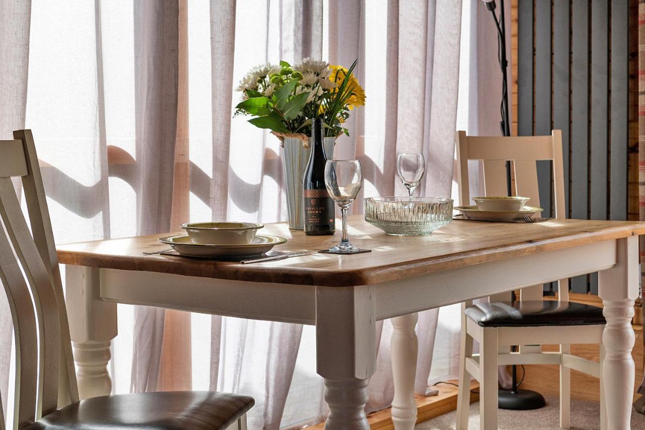 Finest Retreats - Garden Lodge Craven Arms Extérieur photo